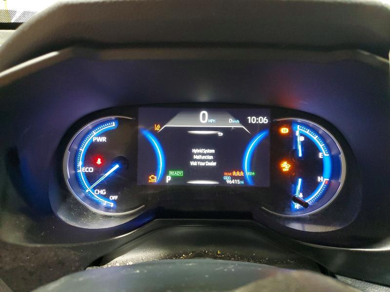 66218386 :رقم المزاد ، 2T3EWRFV5LW059086 vin ، 2020 Toyota Rav4 مزاد بيع