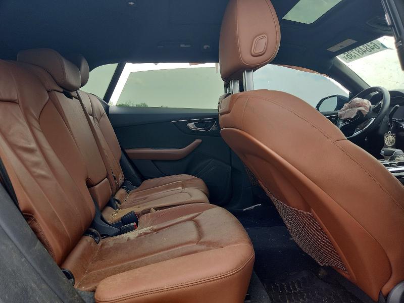 Продаж на аукціоні авто 2019 Audi Q8, vin: WA1AVAF14KD028725, номер лоту: 64848736