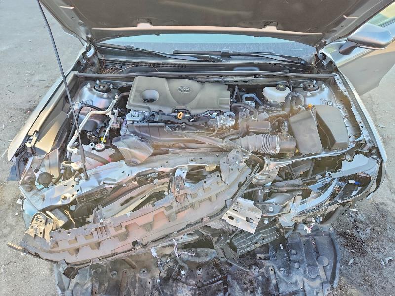 65834766 :رقم المزاد ، 4T1DAACK7SU543077 vin ، 2025 Toyota Camry مزاد بيع