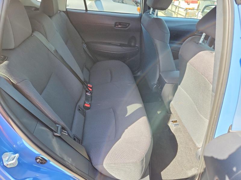67062286 :رقم المزاد ، 7MUCAABG2TV192930 vin ، 2026 Toyota Corolla Cross مزاد بيع