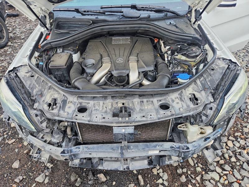 Продажа на аукционе авто 2017 Mercedes-benz Gls, vin: 4JGDF7DE3HA969064, номер лота: 63726566