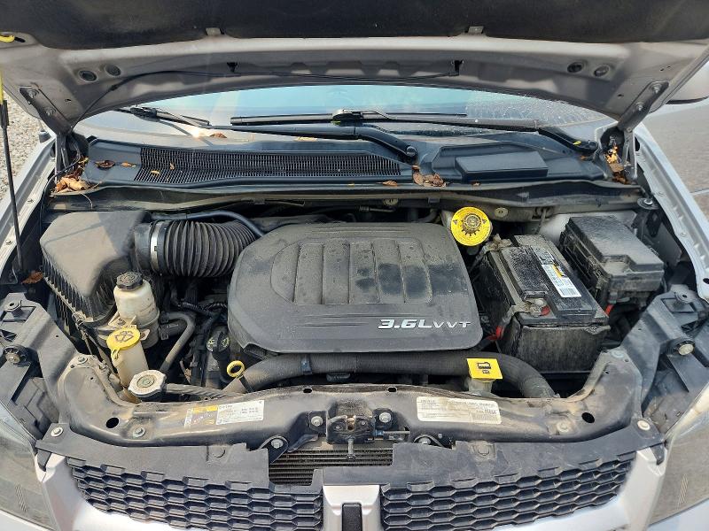 Aukcja sprzedaży 2017 Dodge Grand Caravan, vin: 2C4RDGEG9HR673543, numer aukcji: 64131976