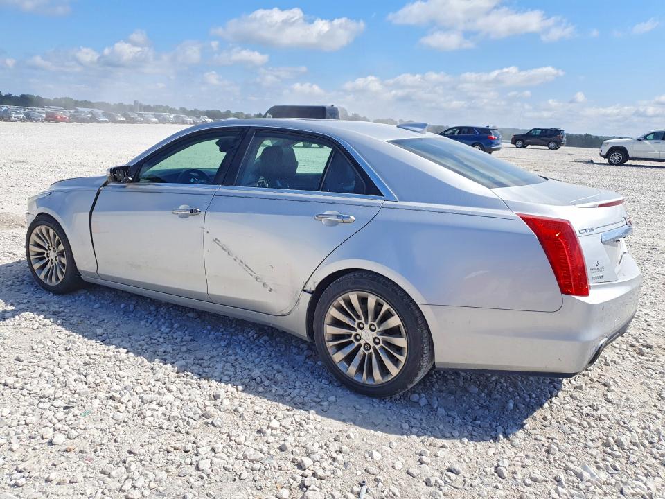 Продажа на аукционе авто 2017 Cadillac Cts, vin: 1G6AY5SS8H0143222, номер лота: 65053366