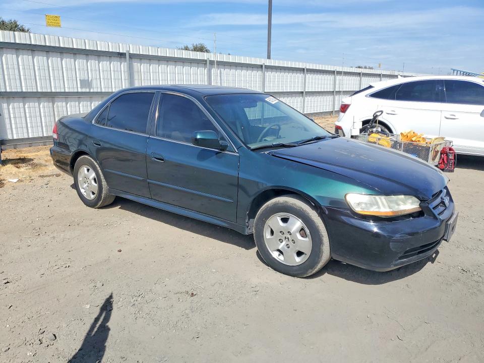 2001 Honda Accord მანქანა იყიდება აუქციონზე, vin: 1HGCG16541A039317, აუქციონის ნომერი: 65572526