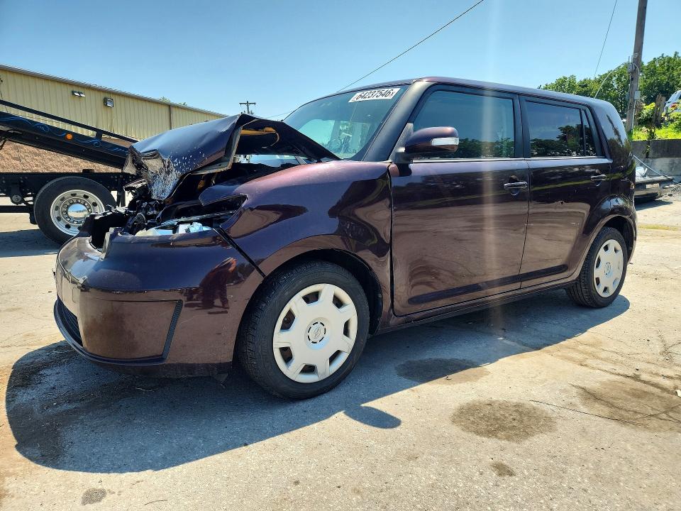 2010 Scion Xb მანქანა იყიდება აუქციონზე, vin: JTLZE4FE8A1103511, აუქციონის ნომერი: 64237546
