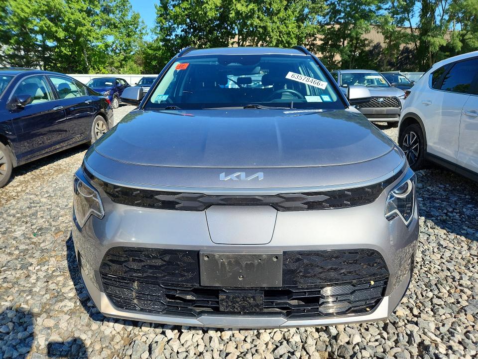 Aukcja sprzedaży 2023 Kia Niro, vin: KNDCR3L12P5053949, numer aukcji: 63578466