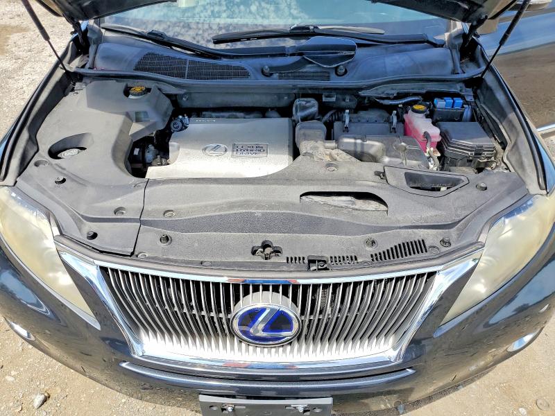 Aukcja sprzedaży 2011 Lexus Rx, vin: JTJBC1BA6B2042219, numer aukcji: 63437196