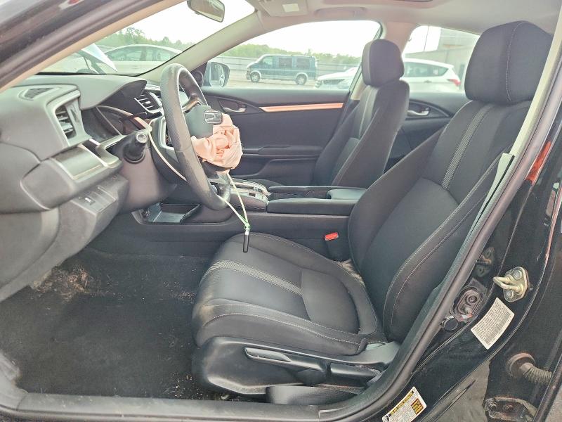 Продажа на аукционе авто 2017 Honda Civic, vin: 19XFC2F73HE053490, номер лота: 63584396