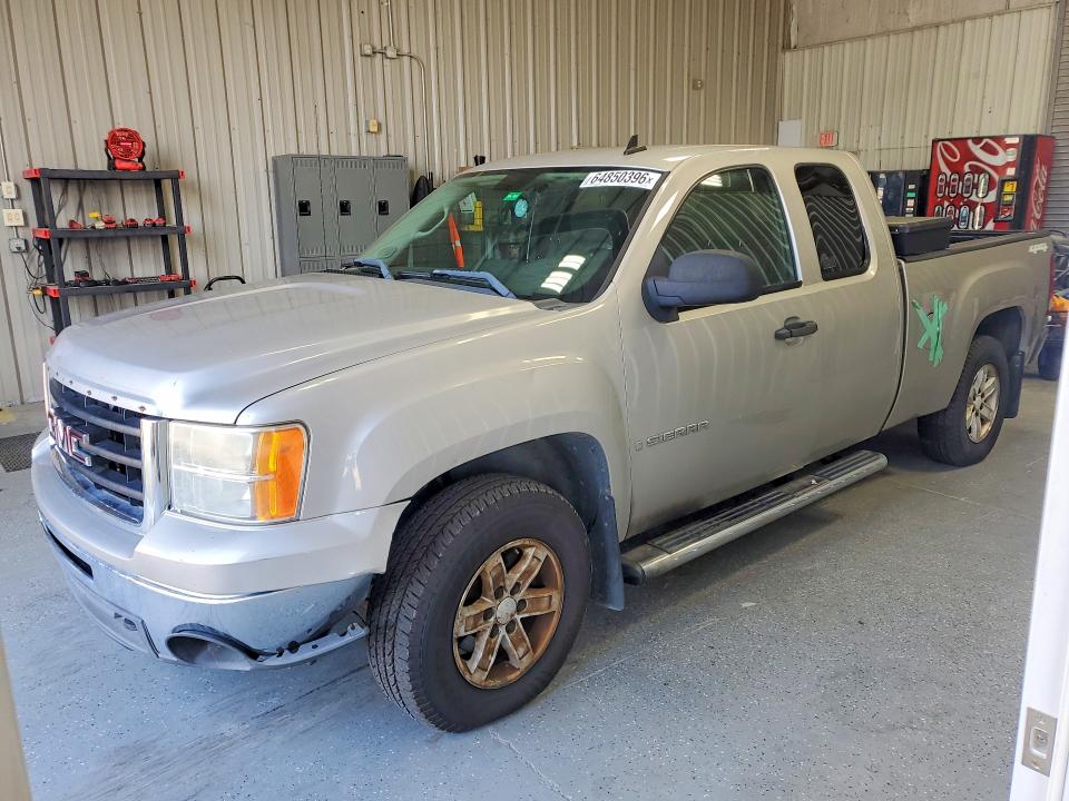 Продаж на аукціоні авто 2009 Gmc Sierra, vin: 2GTEK290391113358, номер лоту: 64850396
