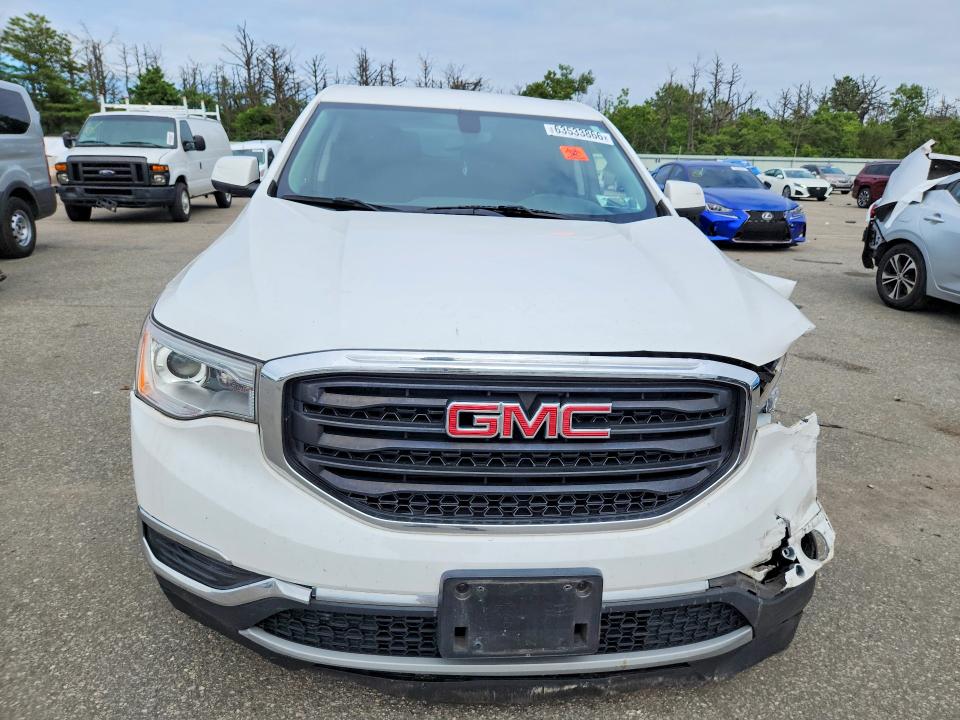Aukcja sprzedaży 2019 Gmc Acadia, vin: 1GKKNRLA0KZ124680, numer aukcji: 63533866