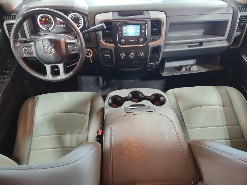 64604746 :رقم المزاد ، 1C6RR7FT8ES437724 vin ، 2014 Ram 1500 مزاد بيع