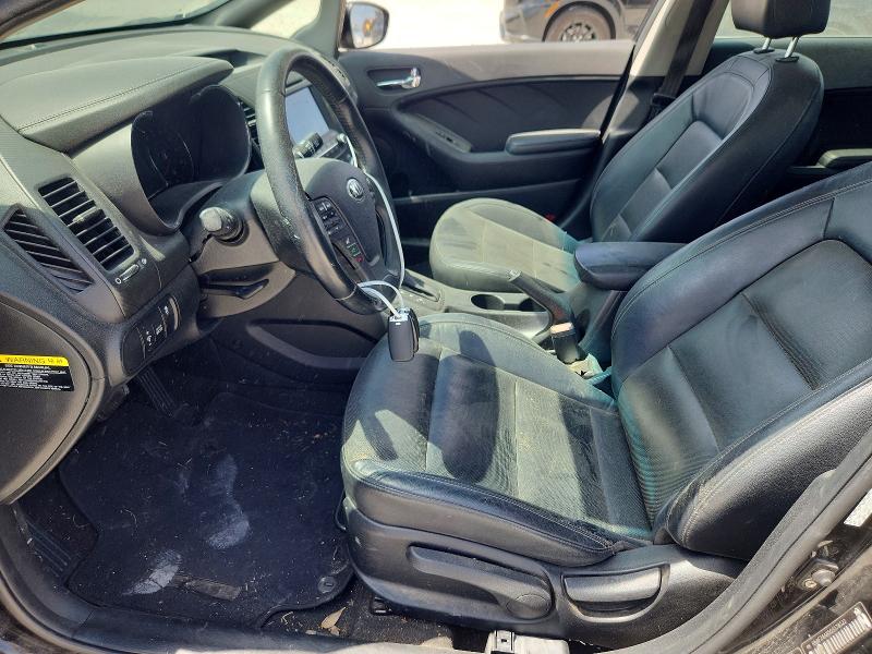 Aukcja sprzedaży 2016 Kia Forte, vin: KNAFZ4A85G5578522, numer aukcji: 64269576