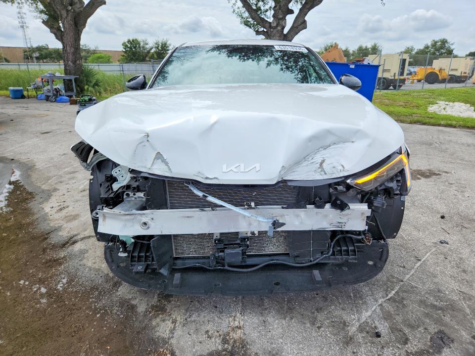 63518936 :رقم المزاد ، KNAG64J79S5300171 vin ، 2025 Kia K5 مزاد بيع