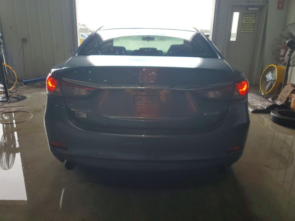 Продажа на аукционе авто 2016 Mazda 6, vin: JM1GJ1U50G1417940, номер лота: 66790286