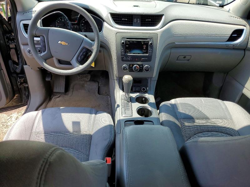 Продажа на аукционе авто 2016 Chevrolet Traverse, vin: 1GNKRFED5GJ310136, номер лота: 64082346