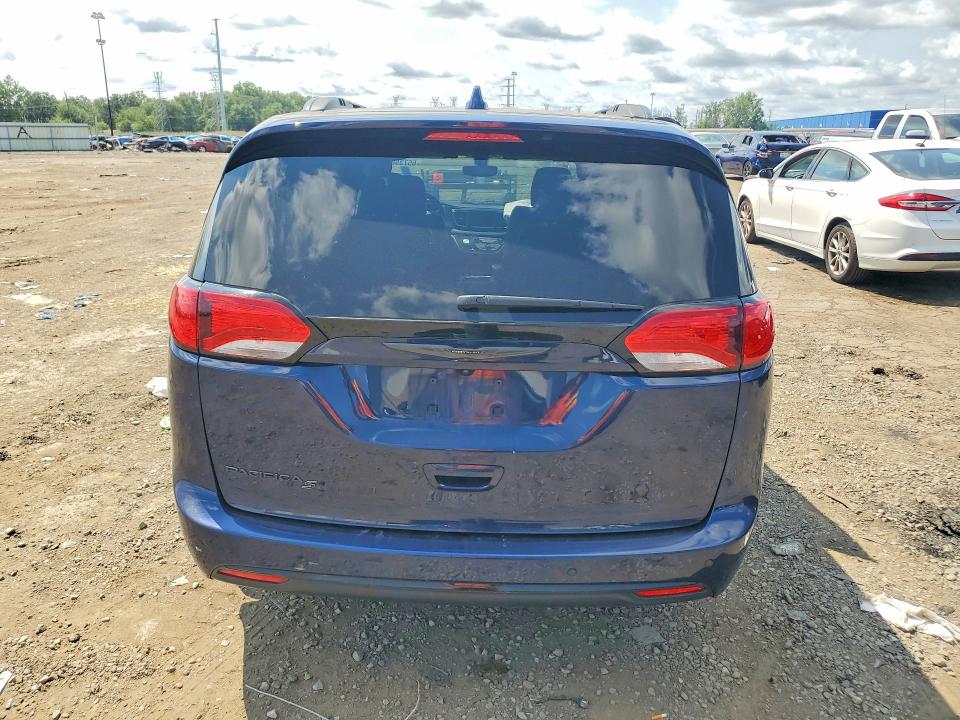 Aukcja sprzedaży 2019 Chrysler Pacifica, vin: 2C4RC1BG2KR627693, numer aukcji: 65735816