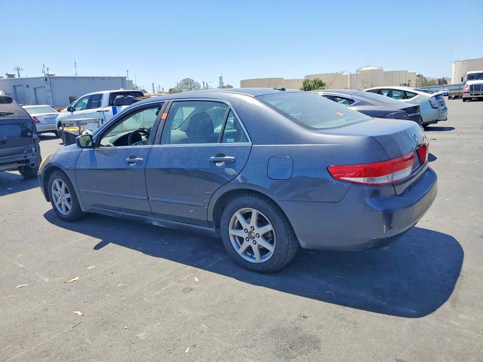 2004 Honda Accord მანქანა იყიდება აუქციონზე, vin: 1HGCM66834A072149, აუქციონის ნომერი: 63437546