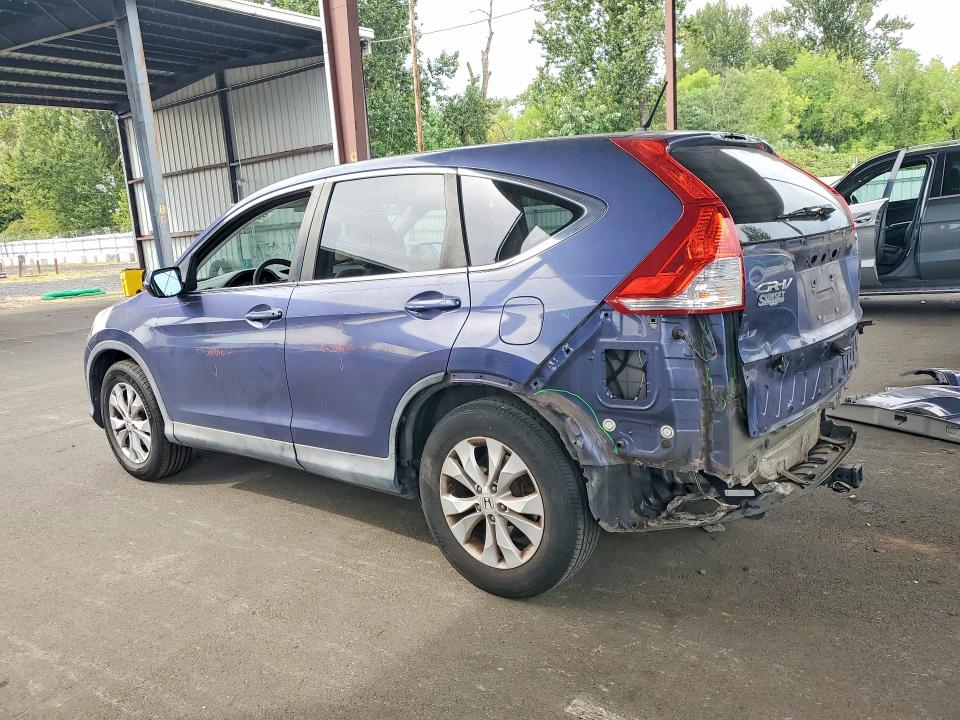 Продажа на аукционе авто 2013 Honda Cr-v, vin: 3CZRM3H58DG704746, номер лота: 65989196