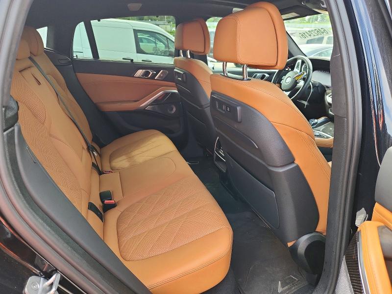 64622416 :رقم المزاد ، 5UXCY8C02P9N57142 vin ، 2023 Bmw X6 مزاد بيع