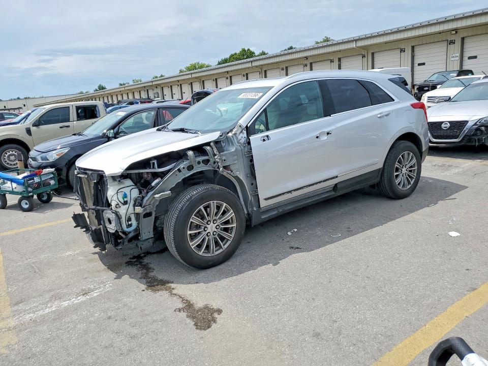 Aukcja sprzedaży 2017 Cadillac Xt5, vin: 1GYKNBRS9HZ181157, numer aukcji: 65331396