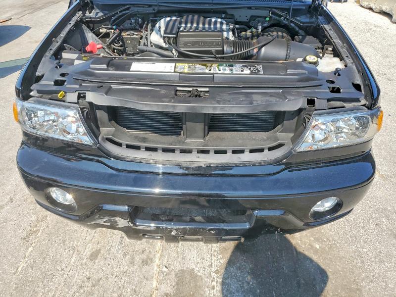 61601716 :رقم المزاد ، 5LTEW05A92KJ02813 vin ، 2002 Lincoln Blackwood مزاد بيع