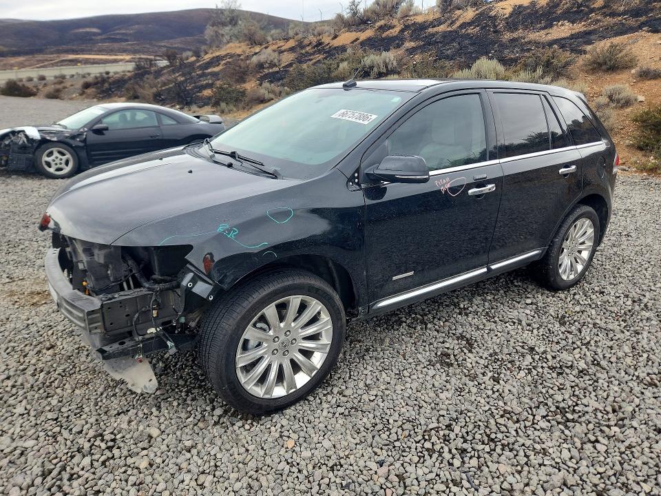 Продажа на аукционе авто 2015 Lincoln Mkx, vin: 2LMDJ6JK0FBL25904, номер лота: 66757886