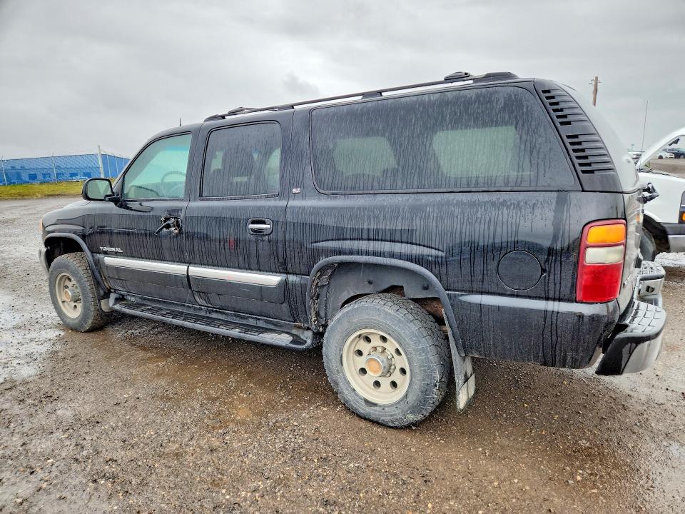 65208576 :رقم المزاد ، 3GKGK26G53G248743 vin ، 2003 Gmc Yukon Xl مزاد بيع