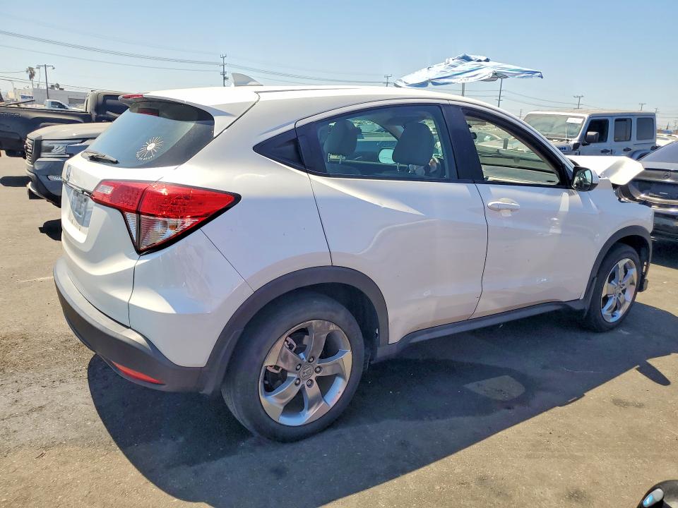 Aukcja sprzedaży 2021 Honda Hr-v, vin: 3CZRU5H37MM726023, numer aukcji: 66298416
