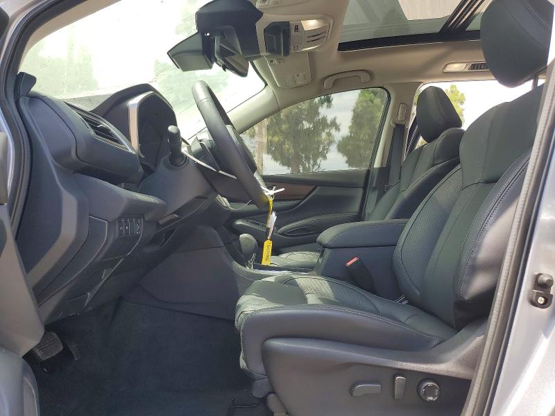 64503886 :رقم المزاد ، 4S4WMAUD5S3434686 vin ، 2025 Subaru Ascent مزاد بيع