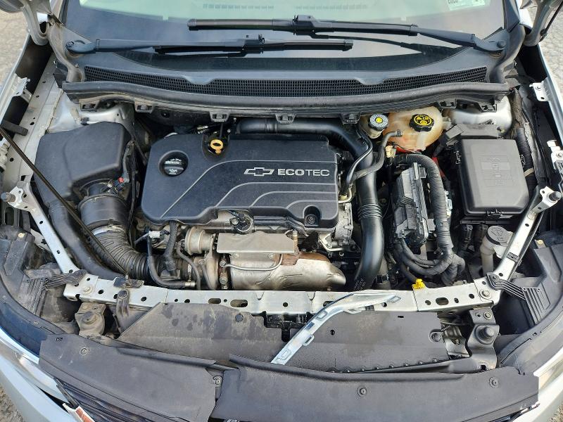 2018 Chevrolet Cruze მანქანა იყიდება აუქციონზე, vin: 1G1BC5SM1J7158006, აუქციონის ნომერი: 64006556