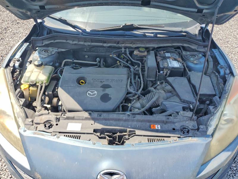 Продажа на аукционе авто 2010 Mazda 3, vin: JM1BL1SF6A1143070, номер лота: 66072466