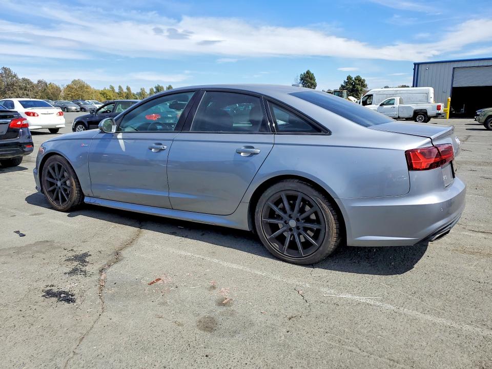 Продажа на аукционе авто 2016 Audi A6, vin: WAUFGAFC4GN014717, номер лота: 65042686