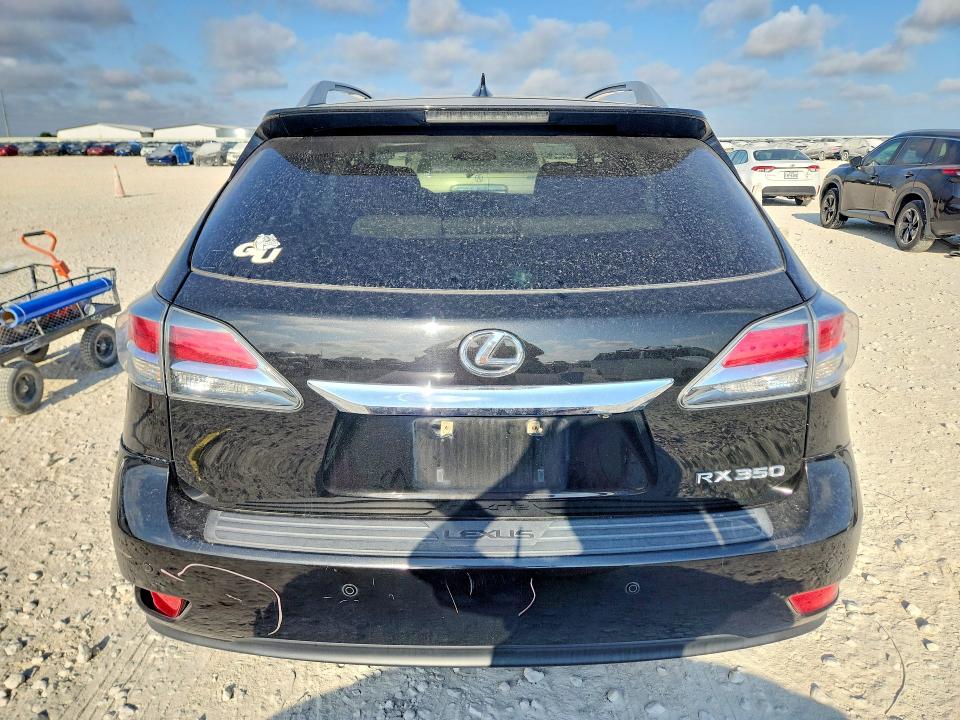 Aukcja sprzedaży 2015 Lexus Rx 350, vin: 2T2ZK1BA1FC199390, numer aukcji: 64057636