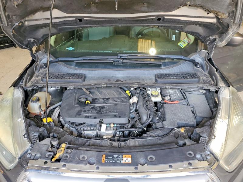 2017 Ford Escape მანქანა იყიდება აუქციონზე, vin: 1FMCU9GD9HUC62680, აუქციონის ნომერი: 66984346