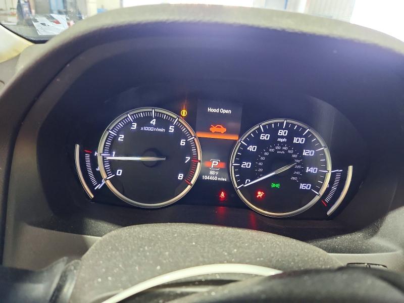 Продаж на аукціоні авто 2020 Acura Mdx, vin: 5J8YD4H38LL042224, номер лоту: 66236446