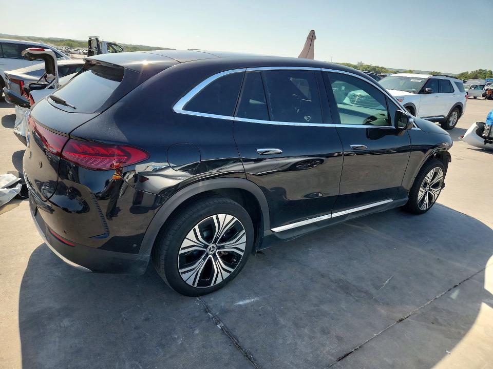 2025 Mercedes-benz Eqe Suv მანქანა იყიდება აუქციონზე, vin: 4JGGM2BB0SA062827, აუქციონის ნომერი: 64033466