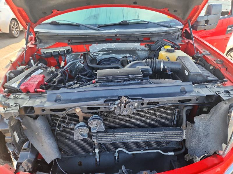 2014 Ford F150 მანქანა იყიდება აუქციონზე, vin: 1FTFW1EF2EFC38805, აუქციონის ნომერი: 66293906