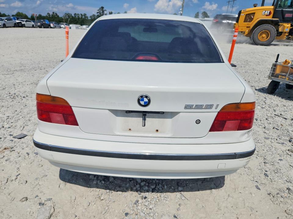 Продажа на аукционе авто 1998 Bmw 528, vin: WBADD6324WBW37831, номер лота: 65319546