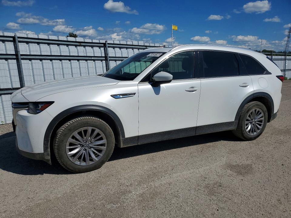 Продажа на аукционе авто 2025 Mazda Cx-90, vin: JM3KKCHD2S1196670, номер лота: 66930196