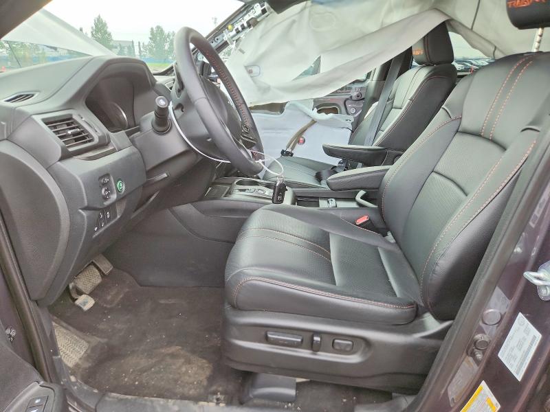 Продаж на аукціоні авто 2022 Honda Pilot, vin: 5FNYF6H86NB507881, номер лоту: 64599256