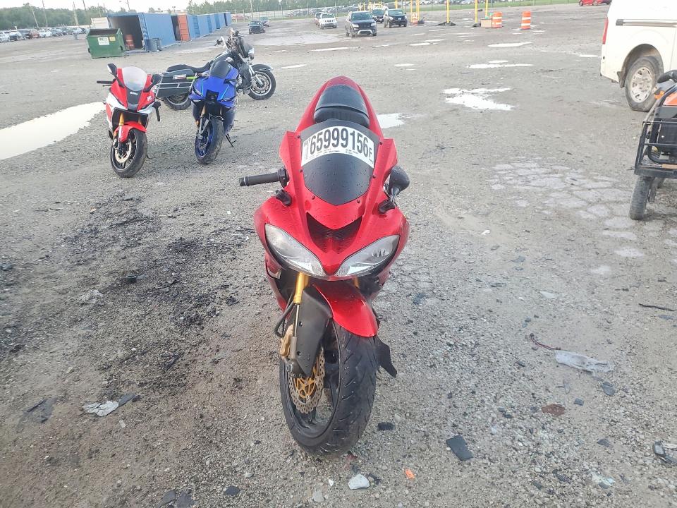 Aukcja sprzedaży 2005 Kawasaki Ninja Zx, vin: JKAZXCC195A031588, numer aukcji: 65999156