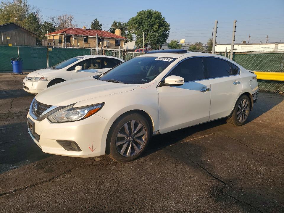 64034906 :رقم المزاد ، 1N4AL3AP6HC130597 vin ، 2017 Nissan Altima مزاد بيع