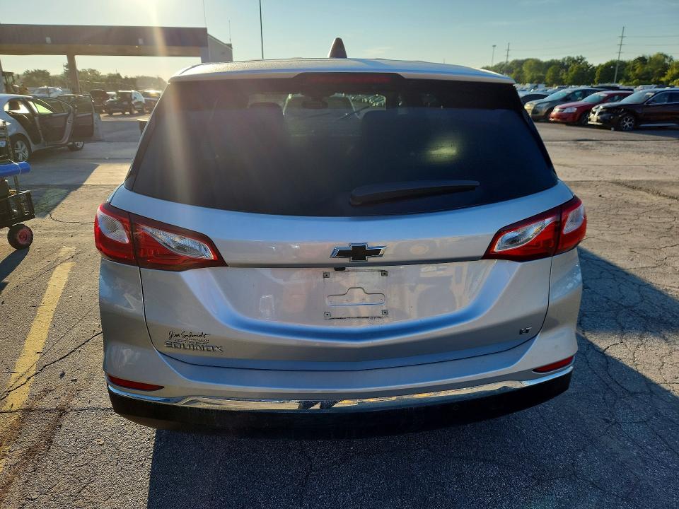 Aukcja sprzedaży 2021 Chevrolet Equinox, vin: 3GNAXKEV2MS179051, numer aukcji: 65462536