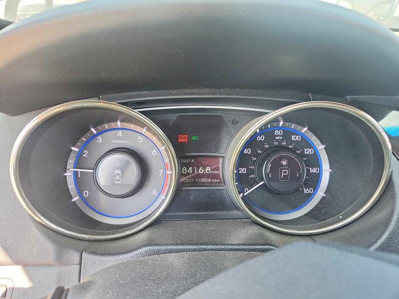 Aukcja sprzedaży 2011 Hyundai Sonata, vin: 5NPEC4AC0BH238708, numer aukcji: 63566576
