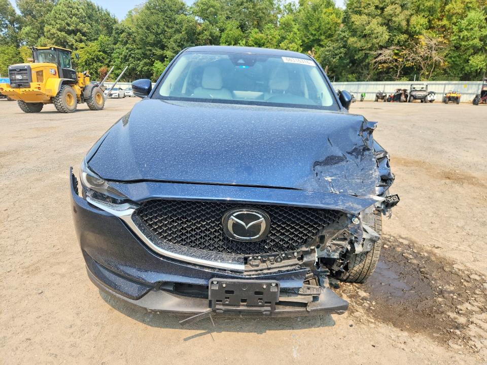 Aukcja sprzedaży 2021 Mazda Cx-5, vin: JM3KFBDM1M1368064, numer aukcji: 66316316