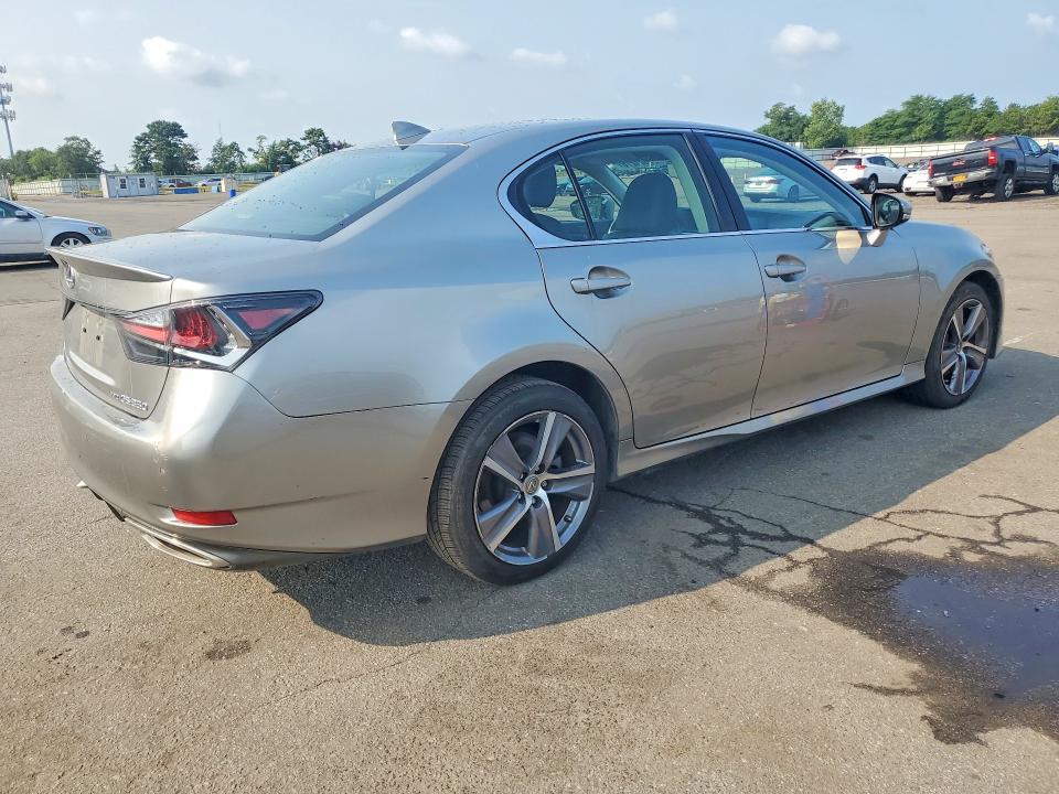 Aukcja sprzedaży 2016 Lexus Gs, vin: JTHCZ1BL5GA002555, numer aukcji: 64601276