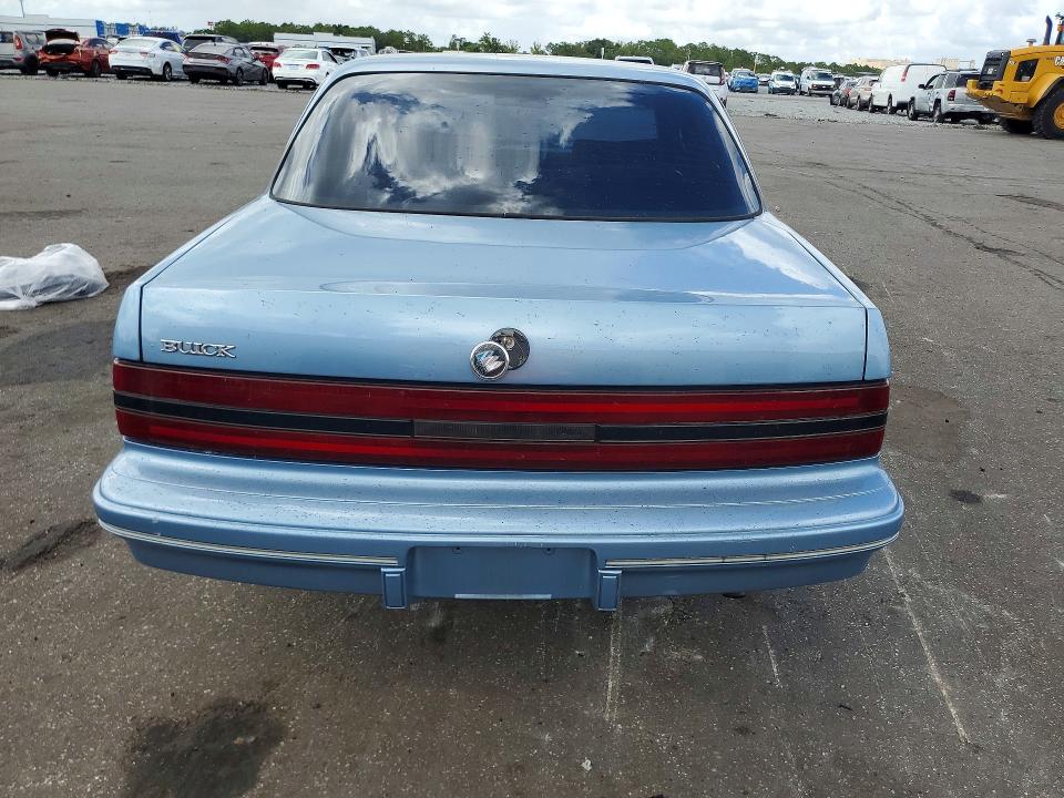 64073576 :رقم المزاد ، 3G4AG55N3PS625606 vin ، 1993 Buick Century مزاد بيع