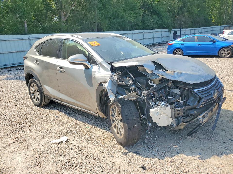 Aukcja sprzedaży 2020 Lexus Nx 300, vin: JTJAARBZ5L2175531, numer aukcji: 64110086