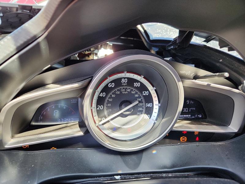 66349846 :رقم المزاد ، 3MZBM1M75FM139389 vin ، 2015 Mazda 3 مزاد بيع