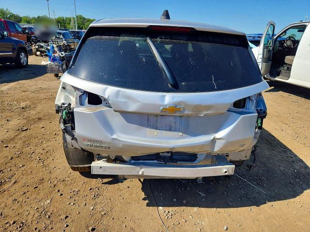 2019 Chevrolet Equinox მანქანა იყიდება აუქციონზე, vin: 3GNAXKEV0KS503319, აუქციონის ნომერი: 66725776